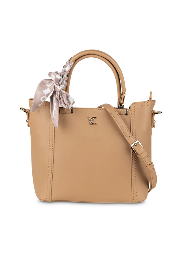 فينتشي حقيبة نسائية مع مقبض علوي